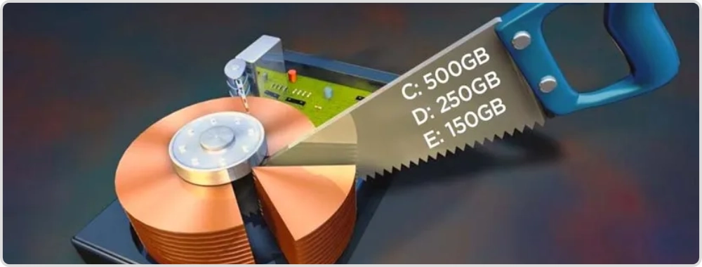 Cara Membagi Partisi Hardisk di Windows 10 Tanpa Software Tambahan 1 Aplikita Enterprise - Cara Membagi Partisi Hardisk di Windows 10 Tanpa Software Tambahan