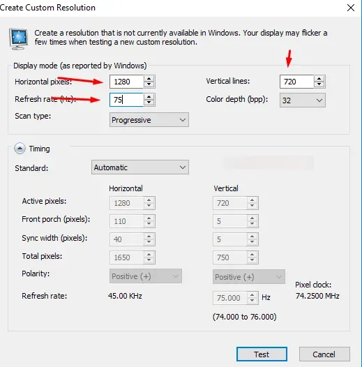 Aplikita Enterprise - Cara Membuat Custom Resolution di NVIDIA Control Panel 4 1