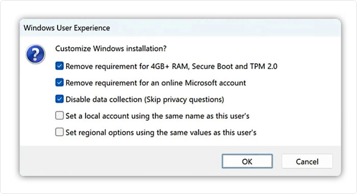 Aplikita Enterprise - Cara Membuat Flashdisk Installer Windows 10 11 dengan Rufus 3