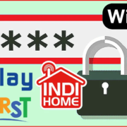 Aplikita Enterprise - Cara Mengganti Password WiFi MNC Play IndiHome dan First Media dengan Mudah
