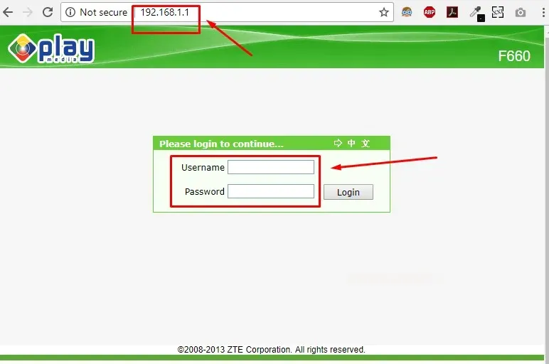 Aplikita Enterprise - Cara Mengganti Password WiFi MNC Play IndiHome dan First Media dengan Mudah 2