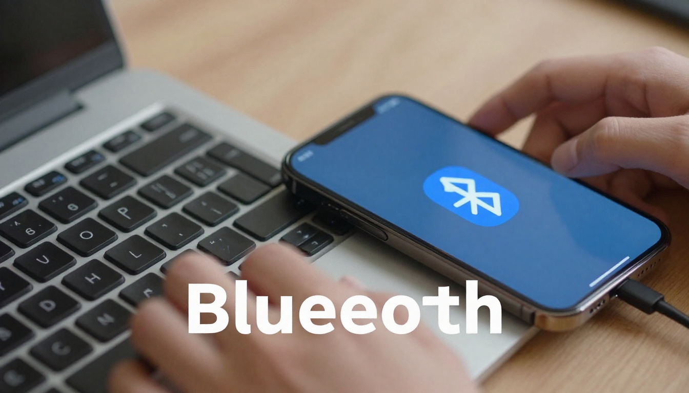 Aplikita Enterprise - Cara Menghubungkan Keyboard Bluetooth ke Semua Tipe Smartphone