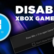 Aplikita Enterprise - Cara Menonaktifkan Xbox Game DVR di Windows 10