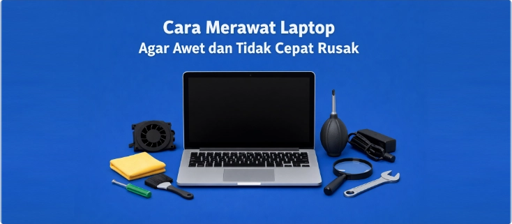 Aplikita Enterprise - Cara Merawat Laptop Agar Awet dan Tidak Cepat Rusak