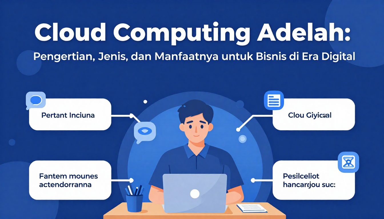 Aplikita Enterprise - Cloud Computing Adalah Pengertian Jenis dan Manfaatnya untuk Bisnis di Era Digital 1