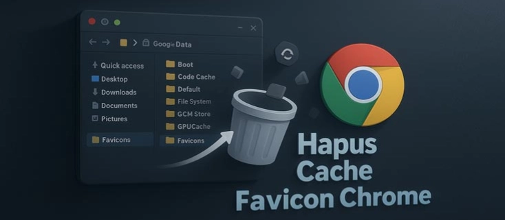 Aplikita Enterprise - Favicon Tidak Tampil di Tab Chrome Ini Cara Memperbaikinya Sampai Berhasil 3