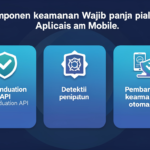 Aplikita Enterprise - Fitur Keamanan Penting yang Wajib Ada di Aplikasi Mobile Modern