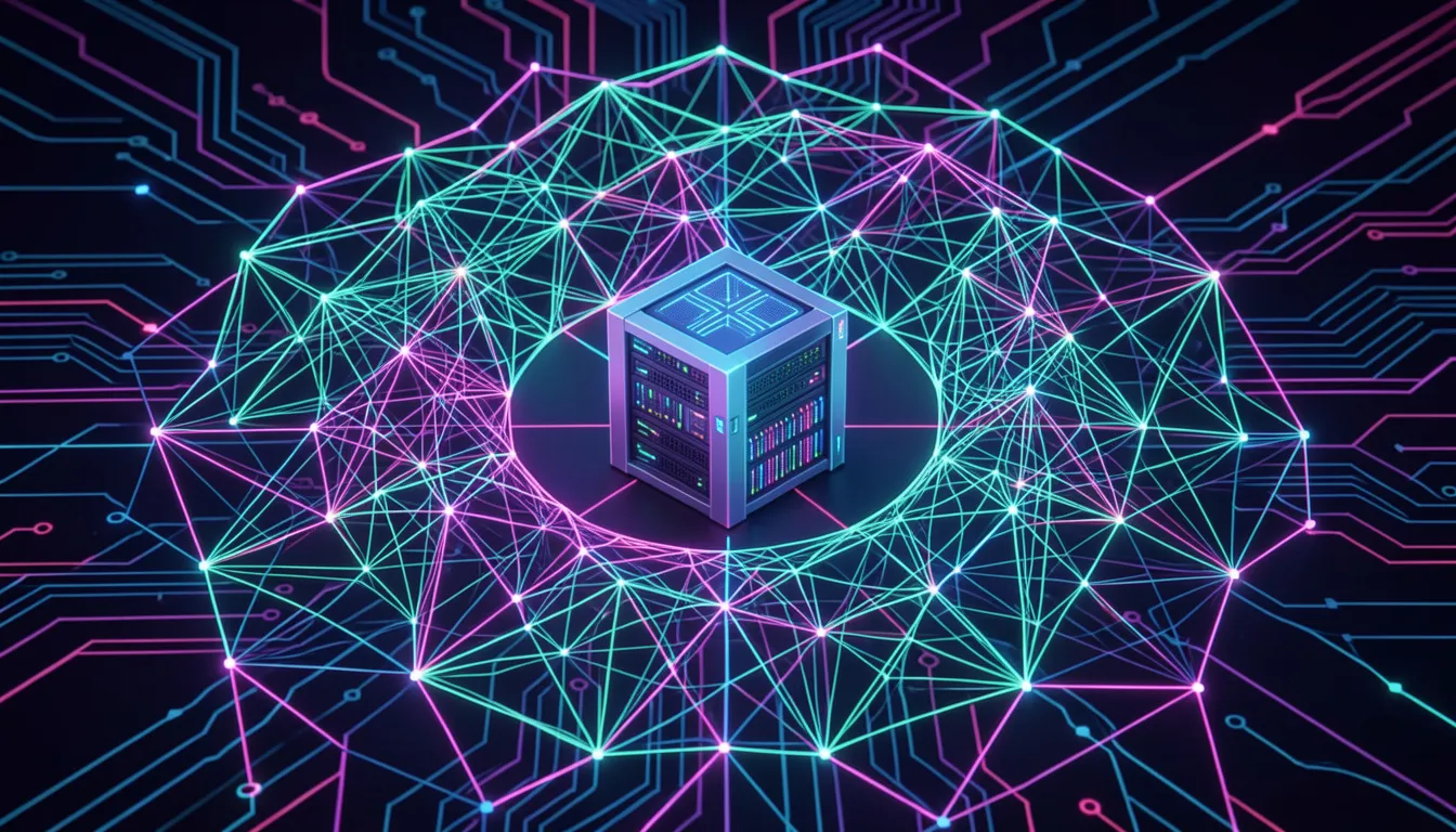 Aplikita Enterprise - Internet dan Komputer Modern Teknologi yang Menghubungkan Peradaban Dunia