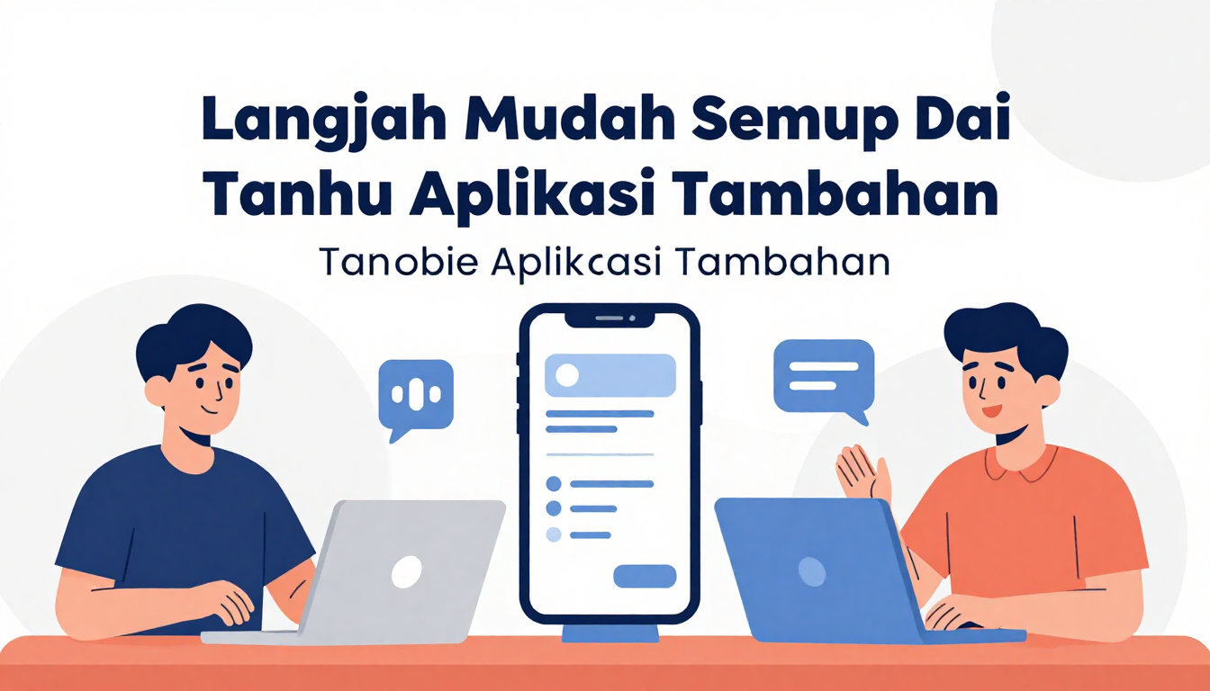 Aplikita Enterprise - Langkah Mudah Backup Semua Data Smartphone Tanpa Aplikasi Tambahan