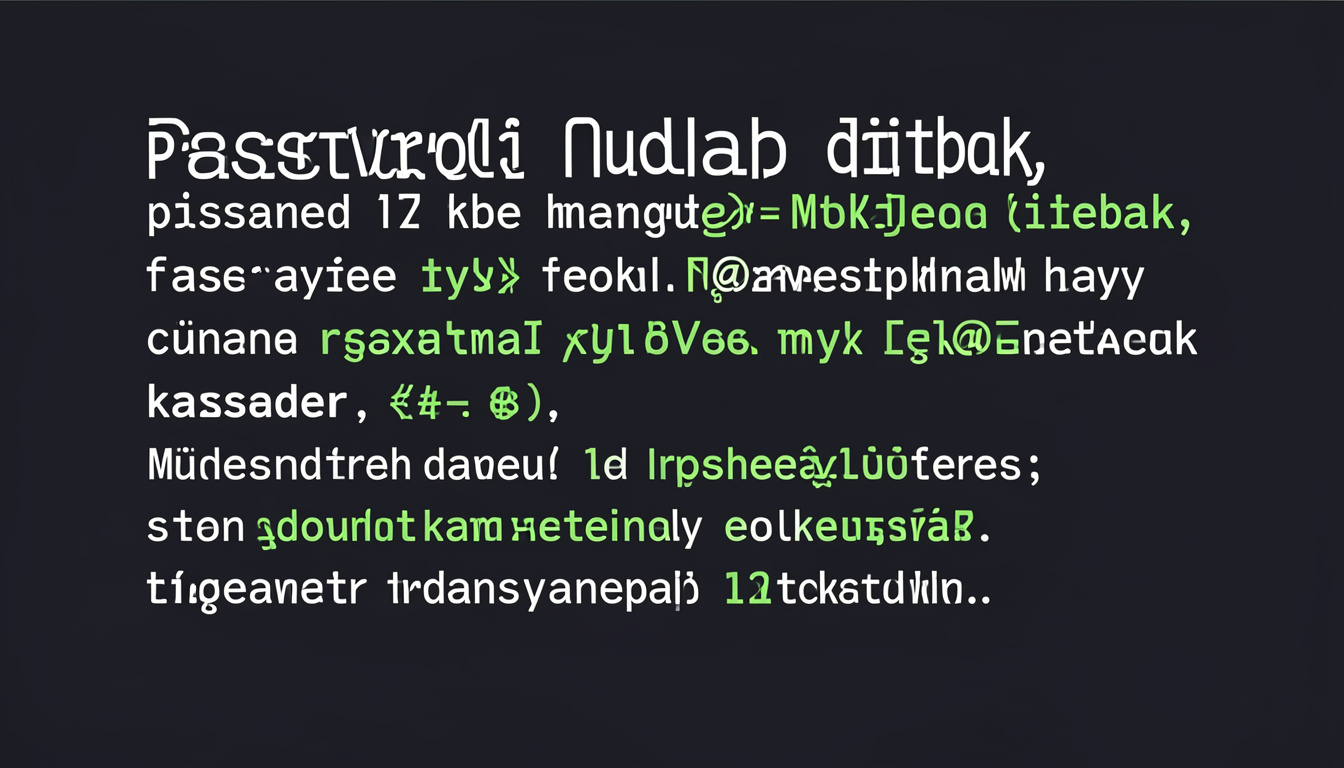 Aplikita Enterprise - Mengapa Password Mudah Ditebak Masih Jadi Ancaman Keamanan Digital