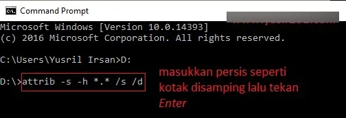 Aplikita Enterprise - Panduan Lengkap Memulihkan Data Flashdisk yang Tiba Tiba Hilang6 1