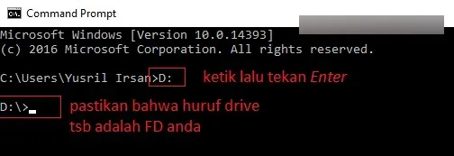 Panduan Lengkap Memulihkan Data Flashdisk yang Tiba-Tiba Hilang 6 Aplikita Enterprise - Panduan Lengkap Memulihkan Data Flashdisk yang Tiba Tiba Hilang6