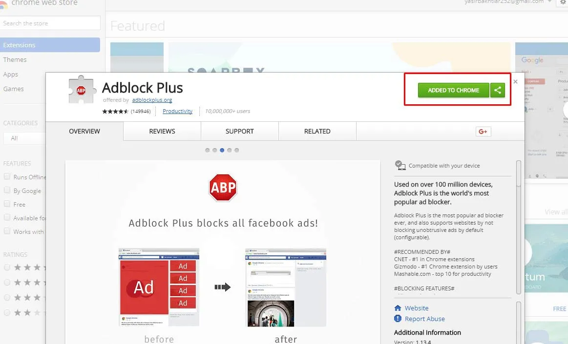 Aplikita Enterprise - Panduan Lengkap Menghapus Iklan YouTube di Firefox dan Chrome 2