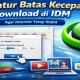 Panduan Mengatur Batas Kecepatan Download di IDM agar Internet Tetap Stabil 16 Aplikita Enterprise - Panduan Mengatur Batas Kecepatan Download di IDM agar Internet Tetap Stabil