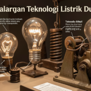 Perjalanan Teknologi Listrik Dunia: Inovasi Awal yang Mengubah Cara Manusia Hidup 9 Aplikita Enterprise - Perjalanan Teknologi Listrik Dunia Inovasi Awal yang Mengubah Cara Manusia Hidup