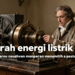 Aplikita Enterprise - Sejarah Energi Listrik Dari Penemuan Arus hingga Fondasi Peradaban Teknologi Modern