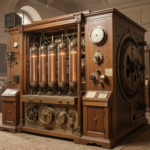 Aplikita Enterprise - Sejarah Komputer Generasi Pertama Ketika Mesin Hitung Raksasa Mengubah Dunia