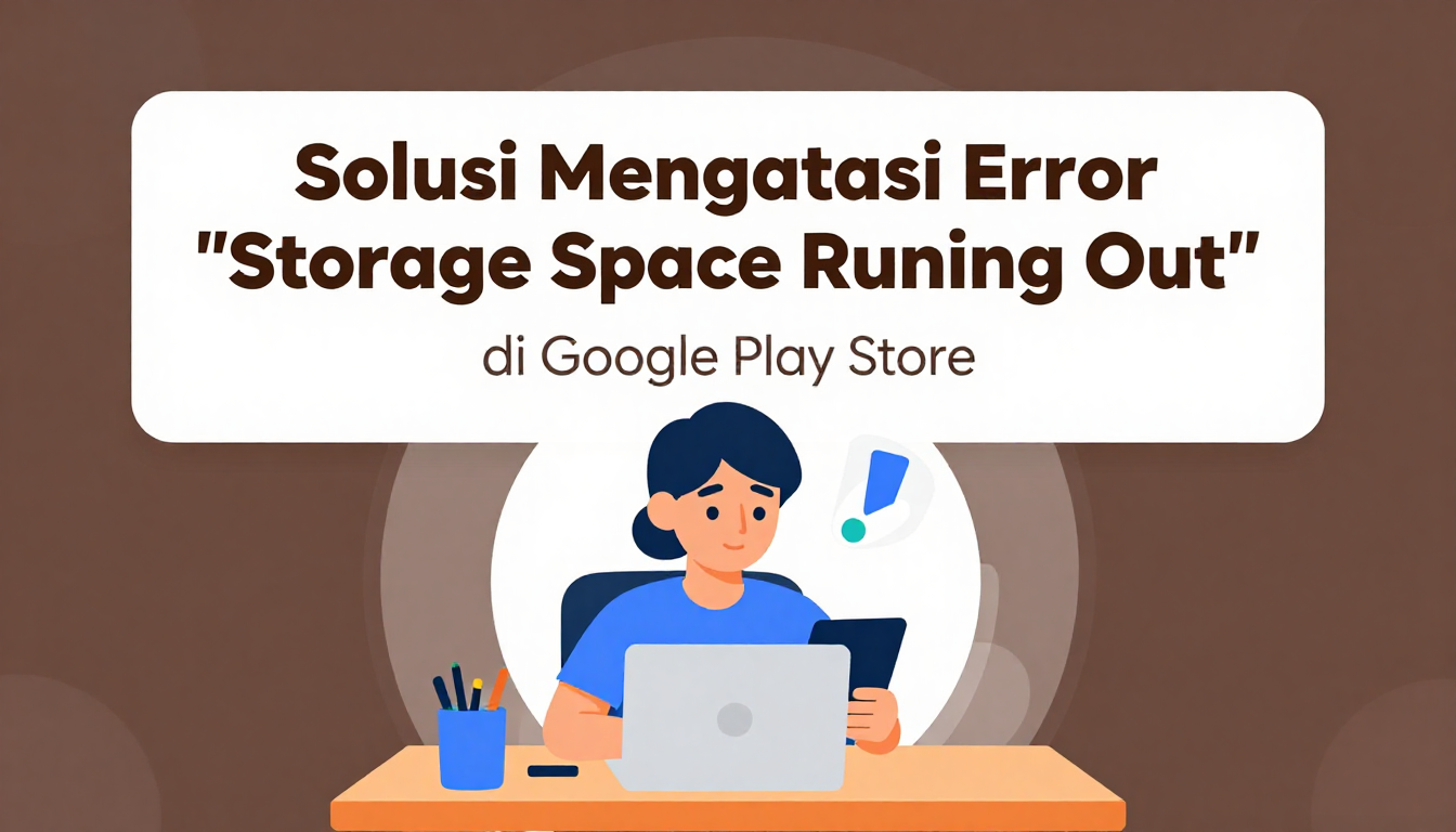 Solusi Mengatasi Error “Storage Space Running Out” di Google Play Store 1 Aplikita Enterprise - Solusi Mengatasi Error Storage Space Running Out di Google Play Store