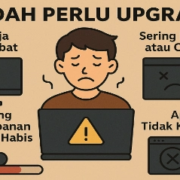 Aplikita Enterprise - Tanda Tanda PC atau Laptop Sudah Perlu Upgrade