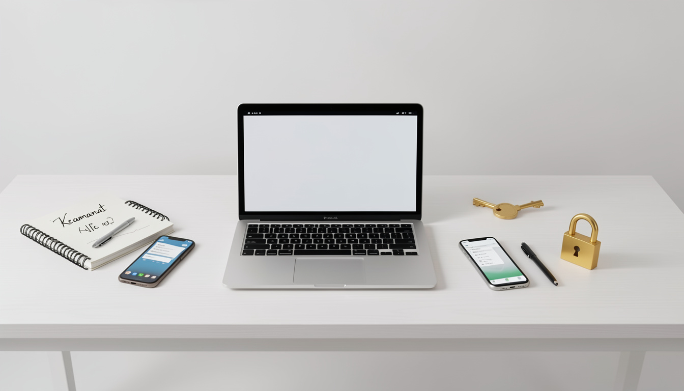 Tutorial Lengkap Mengamankan Akun Online dari Hacker dengan Fitur Keamanan Terbaru 1 Aplikita Enterprise - Tutorial Lengkap Mengamankan Akun Online dari Hacker dengan Fitur Keamanan Terbaru