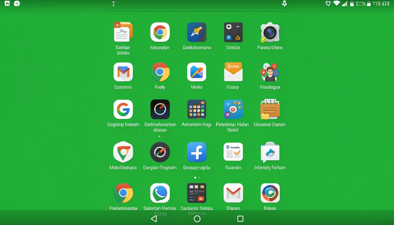 Aplikita Enterprise - Update Terbaru Sistem Operasi Android Fitur Baru yang Perlu Kamu Ketahui