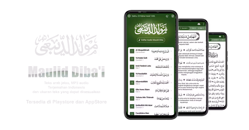 maulid diba'i aplikita Aplikita Enterprise - maulid dibai aplikita