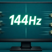 Aplikita Enterprise - Apa Itu Refresh Rate Kenapa 144Hz Terasa Lebih Smooth