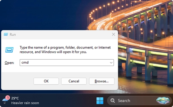 Aplikita Enterprise - Cara Cek IP Address di Windows Menggunakan Command Prompt2