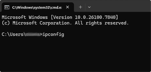 Aplikita Enterprise - Cara Cek IP Address di Windows Menggunakan Command Prompt3