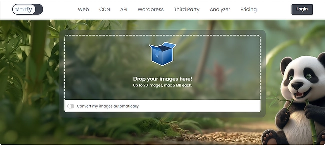 Aplikita Enterprise - Cara Kompres Gambar di TinyPNG1