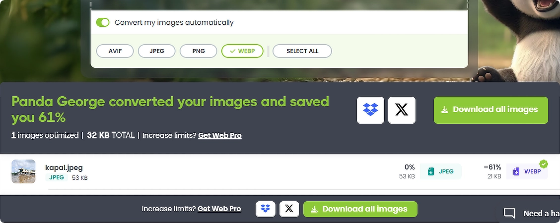 Aplikita Enterprise - Cara Kompres Gambar di TinyPNG3