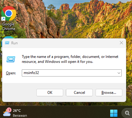 Cara Melihat Informasi Hardware Menggunakan System Information di Windows 8 Aplikita Enterprise - Cara Melihat Informasi Hardware Menggunakan System Information di Windows2