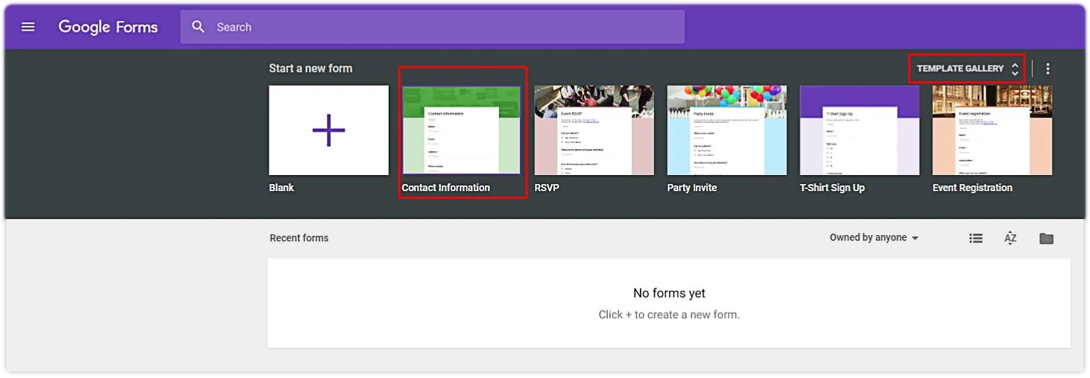 Aplikita Enterprise - Cara Membuat Formulir Online dengan Google Forms di Website WordPress 1