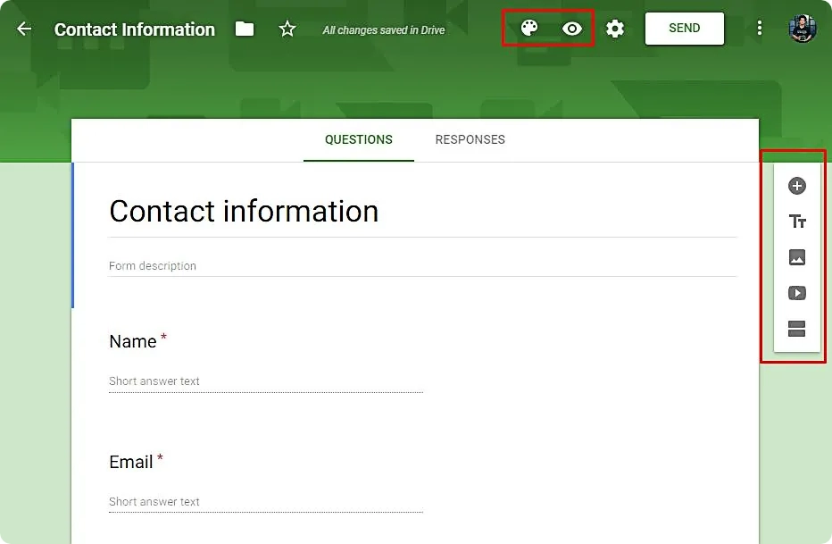 Aplikita Enterprise - Cara Membuat Formulir Online dengan Google Forms di Website WordPress 2