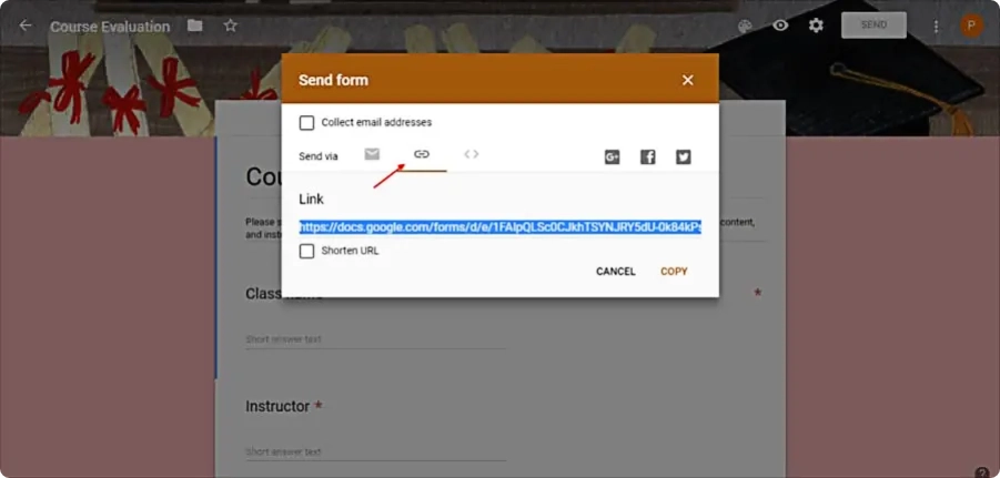 Aplikita Enterprise - Cara Membuat Formulir Online dengan Google Forms di Website WordPress 4