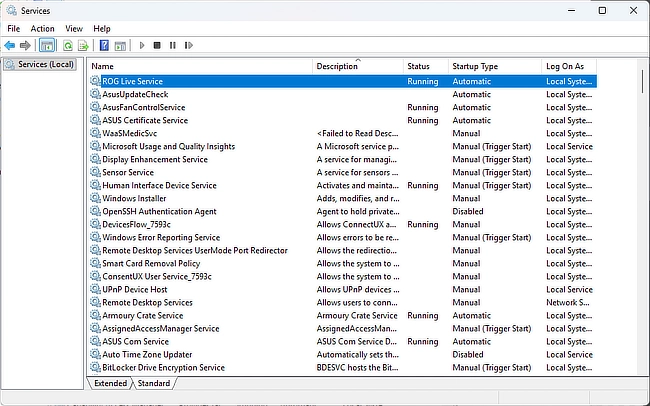 Aplikita Enterprise - Cara Membuka Services Manager di Windows1