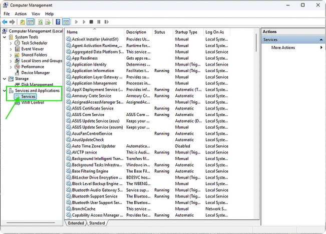 Aplikita Enterprise - Cara Membuka Services Manager di Windows3