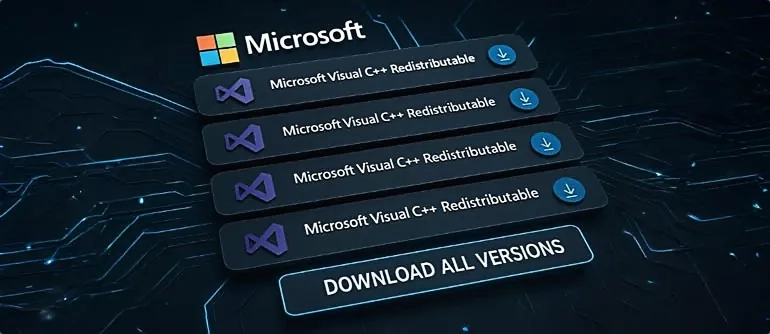 Aplikita Enterprise - Cara Memperbaiki msvcp110.dll Missing di Windows2