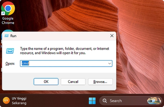 Aplikita Enterprise - Cara Mendiagnosis Koneksi Jaringan Menggunakan Windows Command Prompt2