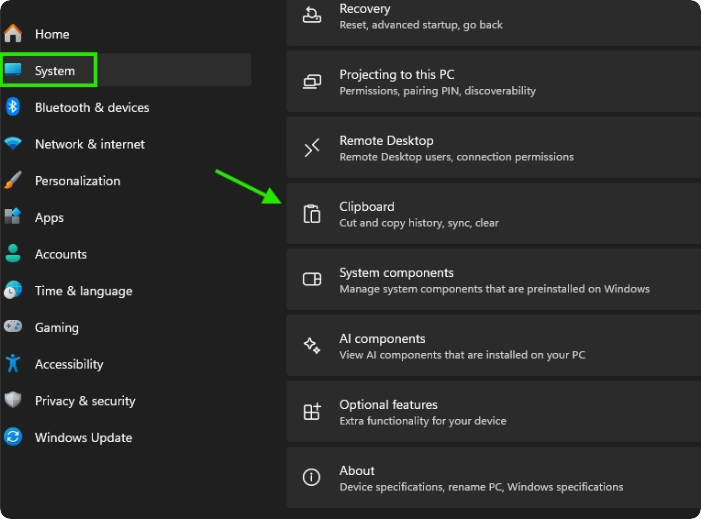 Aplikita Enterprise - Cara Mengaktifkan Clipboard History di Windows 112