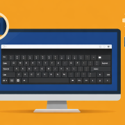 Aplikita Enterprise - Cara Mengaktifkan On Screen Keyboard di Windows
