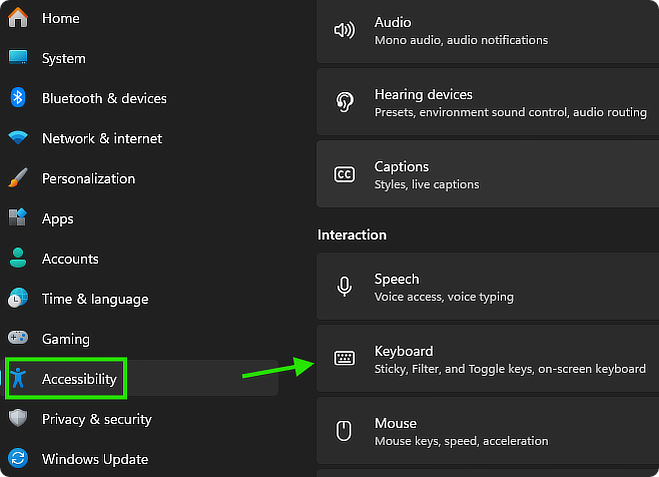 Aplikita Enterprise - Cara Mengaktifkan On Screen Keyboard di Windows3