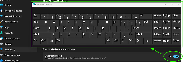 Aplikita Enterprise - Cara Mengaktifkan On Screen Keyboard di Windows4
