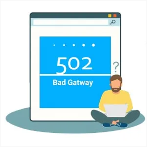 Cara Mengatasi Error 502 Bad Gateway pada Website 2 Aplikita Enterprise - Cara Mengatasi Error 502 Bad Gateway pada Website 1