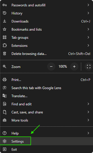 Aplikita Enterprise - Cara Mengganti Search Engine di Google Chrome2