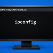 Aplikita Enterprise - Cara Menggunakan Perintah ipconfig untuk Melihat Informasi Jaringan di Windows