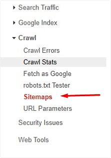 Cara Mengirim Sitemap Website ke Google Search Console 5 Aplikita Enterprise - Cara Mengirim Sitemap Website ke Google Search Console 4