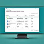 Aplikita Enterprise - Cara Menonaktifkan Startup Program di Windows Task Manager