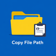 Aplikita Enterprise - Cara Menyalin Path File di Windows File Explorer