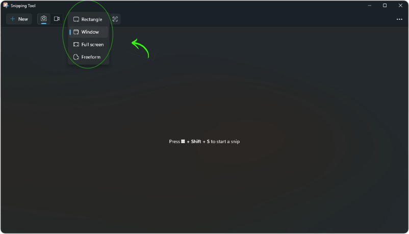 Aplikita Enterprise - Cara Screenshot Menggunakan Snipping Tool2